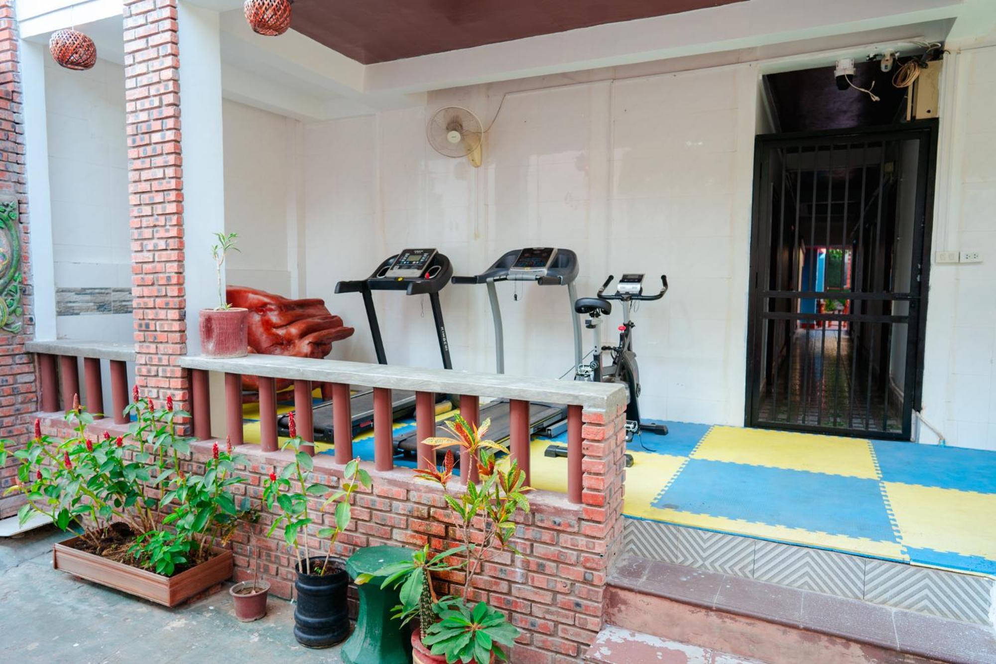 Vientiane Ruby Riverside Hotel エクステリア 写真