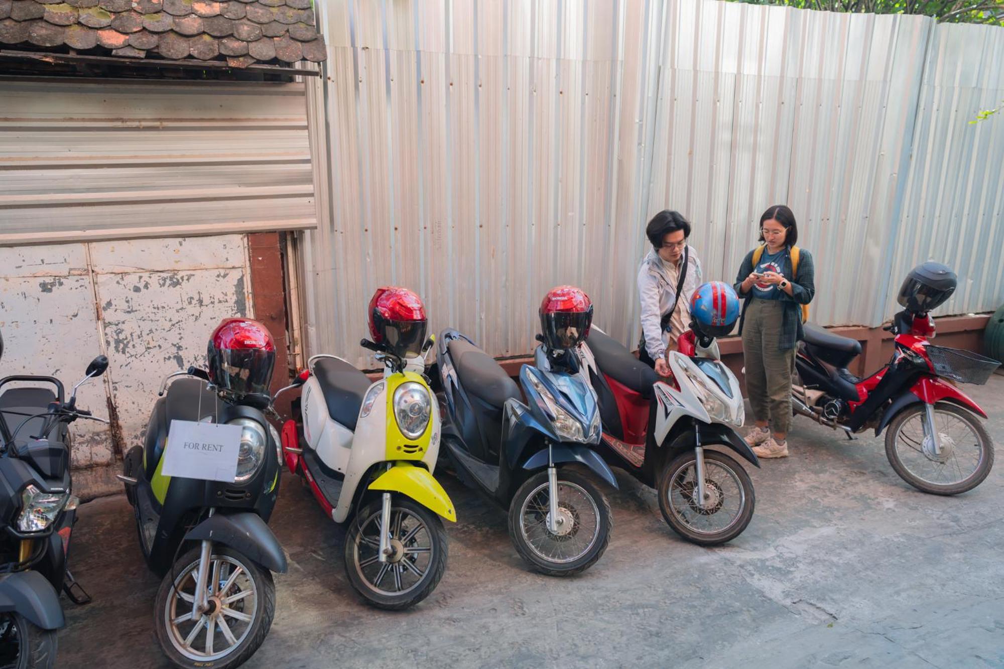 Vientiane Ruby Riverside Hotel エクステリア 写真