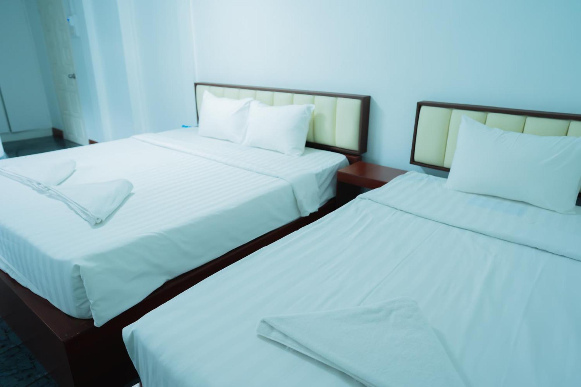Vientiane Ruby Riverside Hotel エクステリア 写真