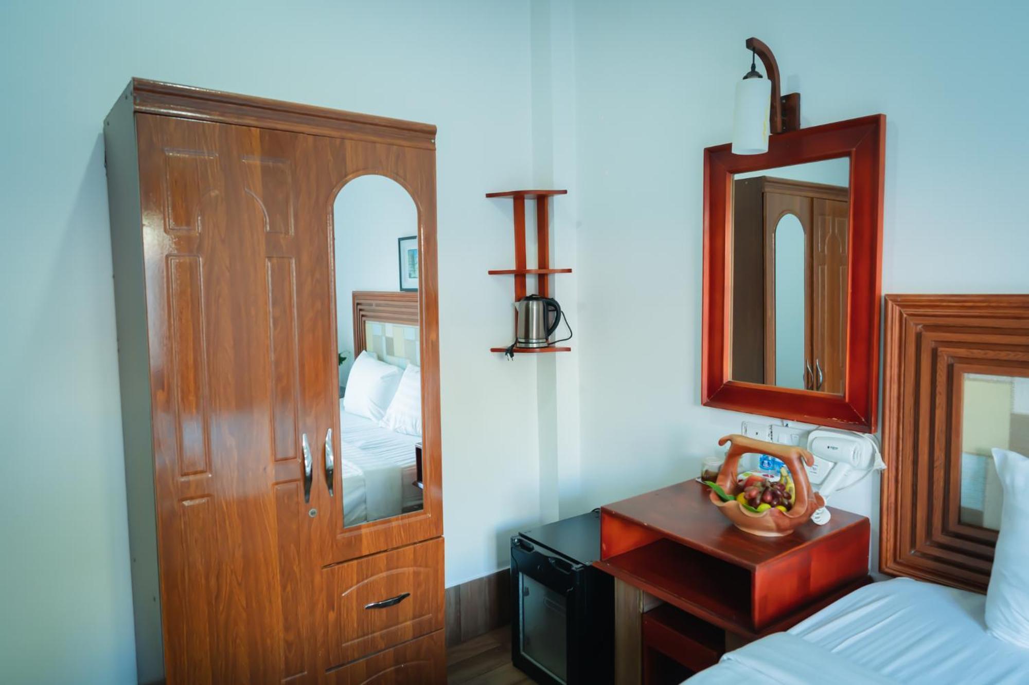 Vientiane Ruby Riverside Hotel エクステリア 写真