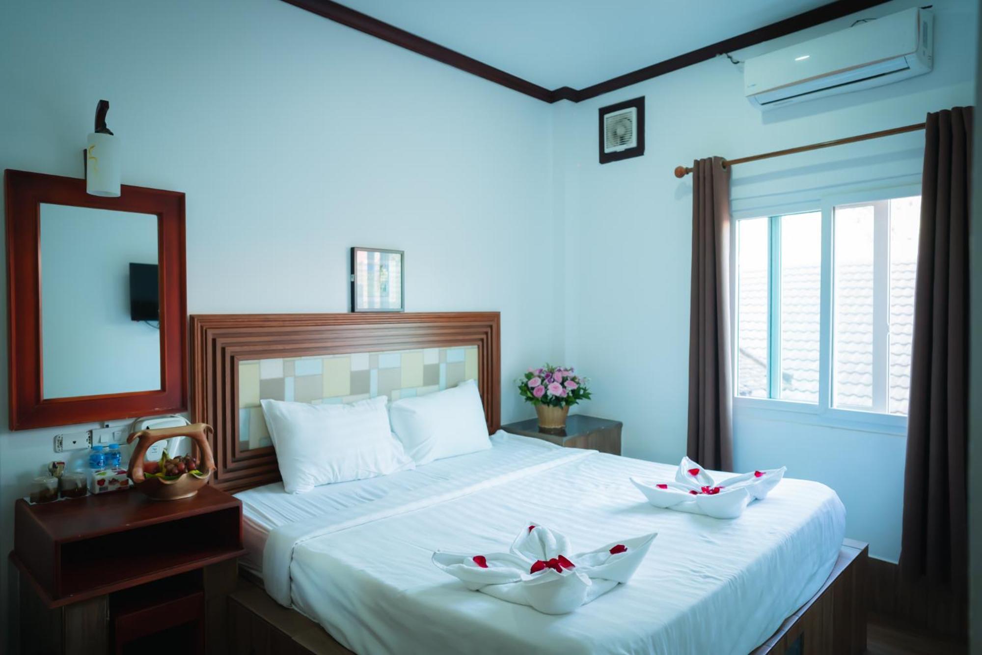 Vientiane Ruby Riverside Hotel エクステリア 写真