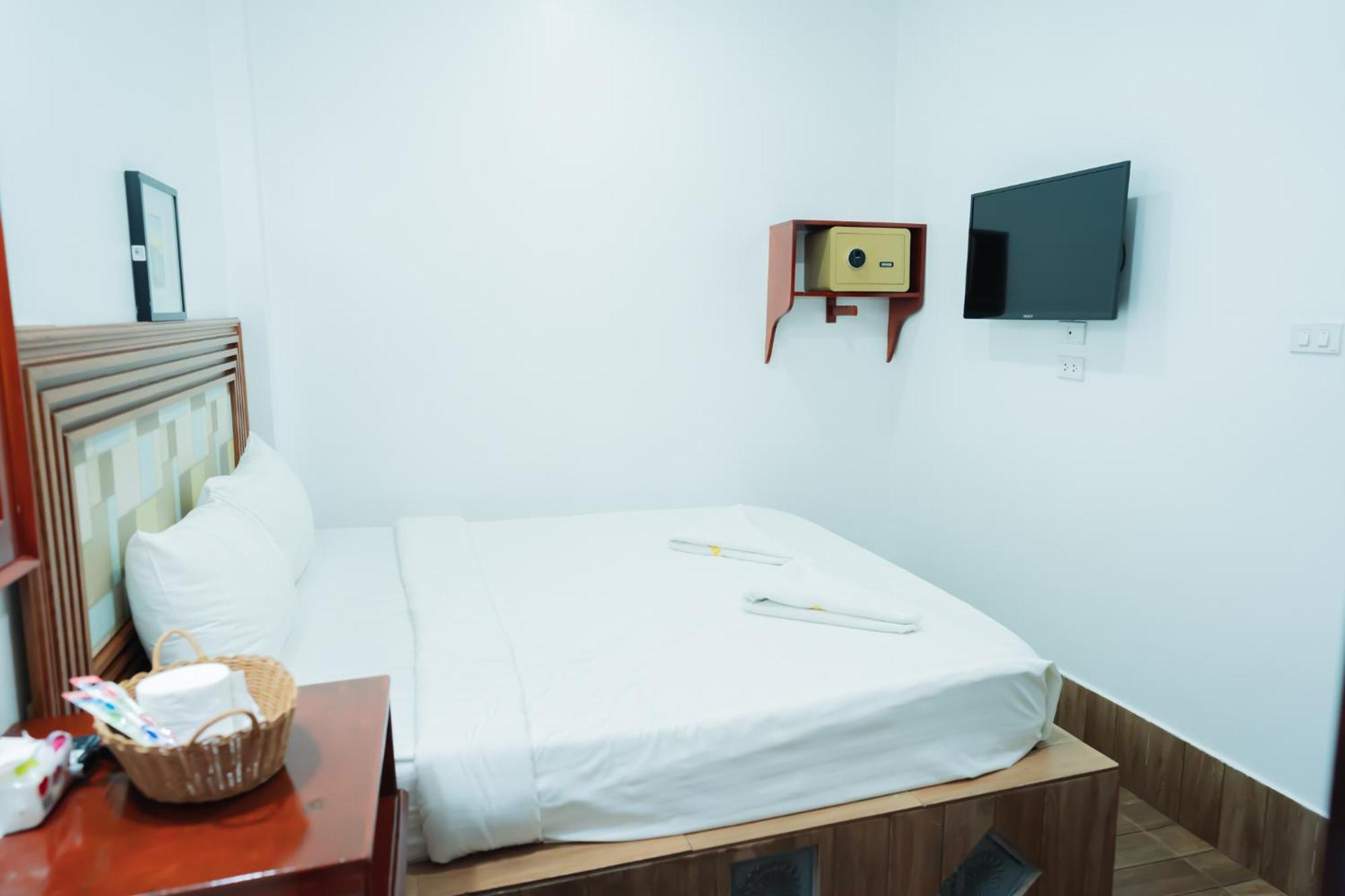 Vientiane Ruby Riverside Hotel エクステリア 写真