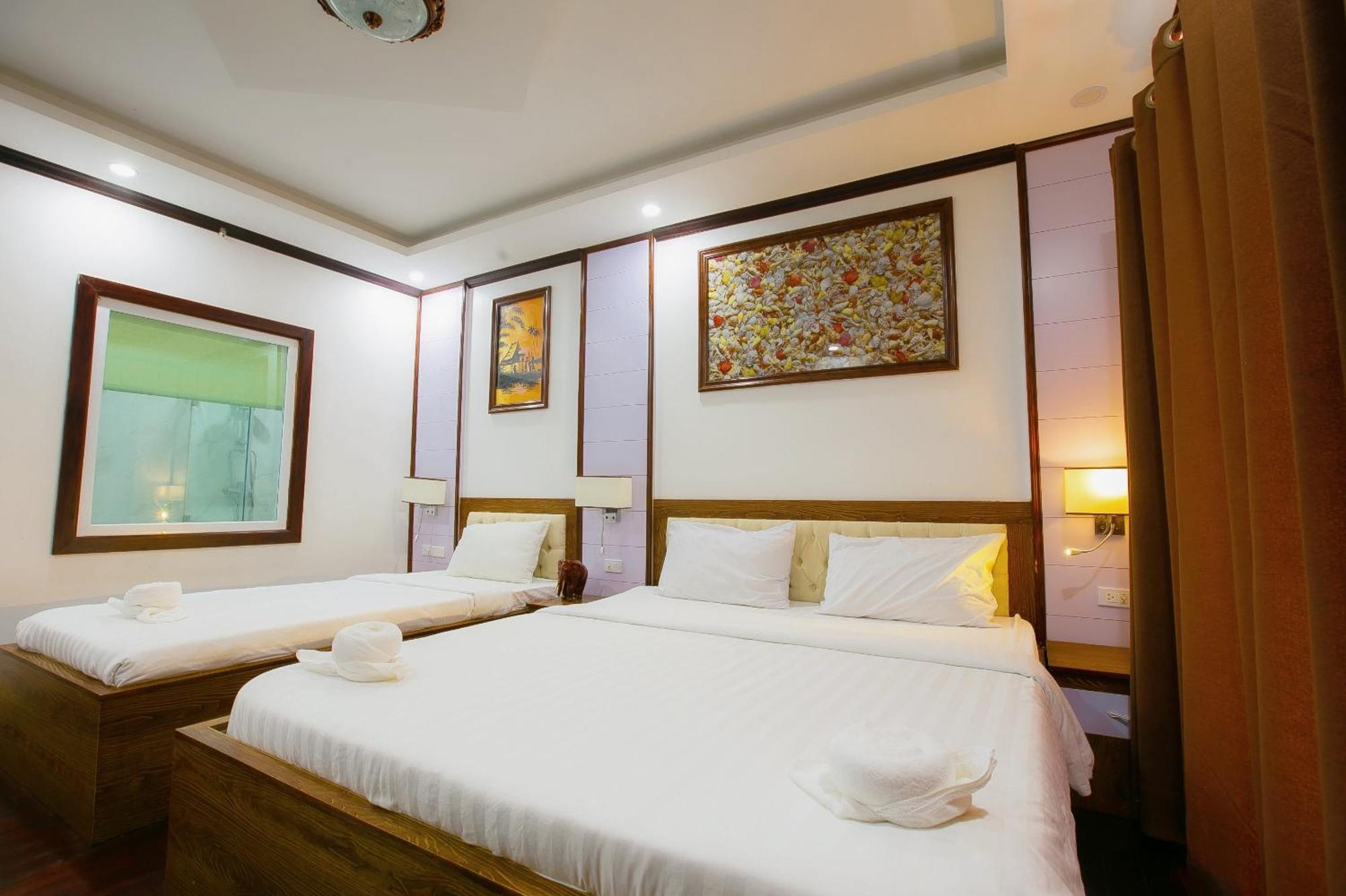 Vientiane Ruby Riverside Hotel エクステリア 写真
