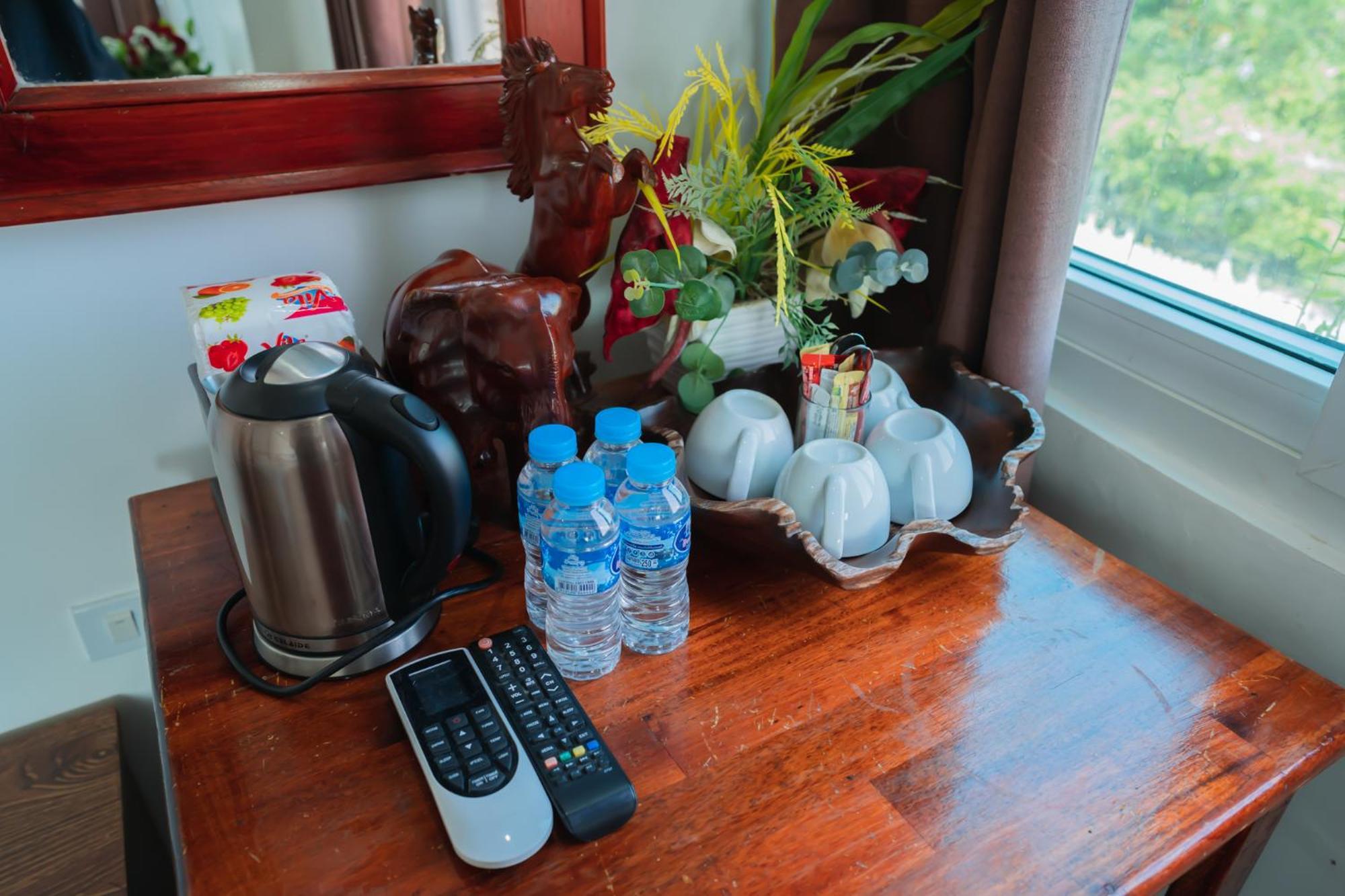 Vientiane Ruby Riverside Hotel エクステリア 写真