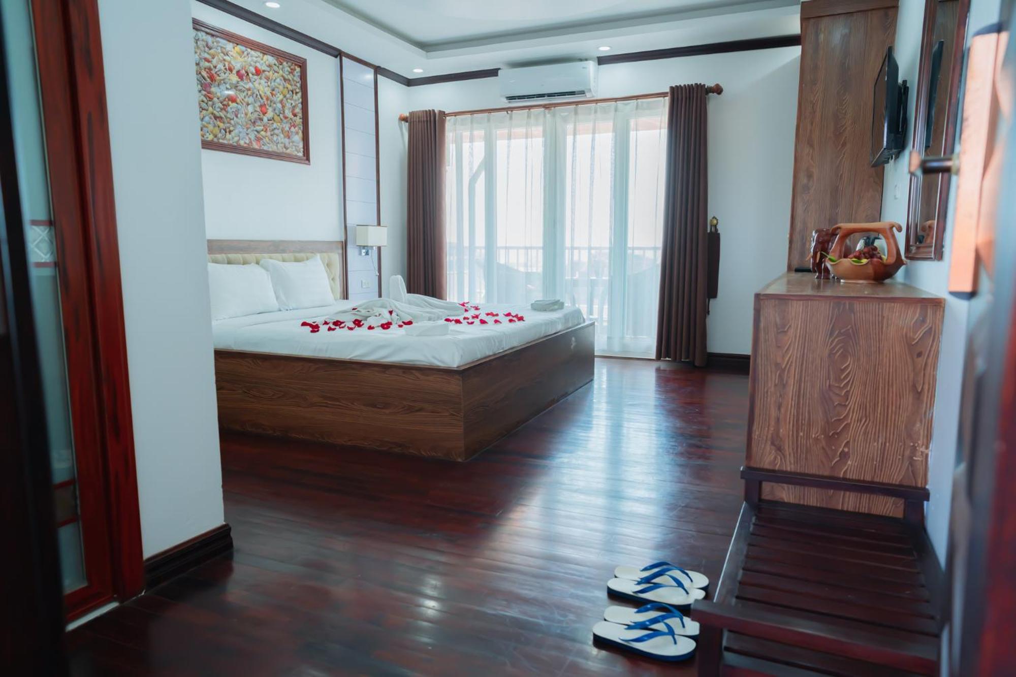 Vientiane Ruby Riverside Hotel エクステリア 写真