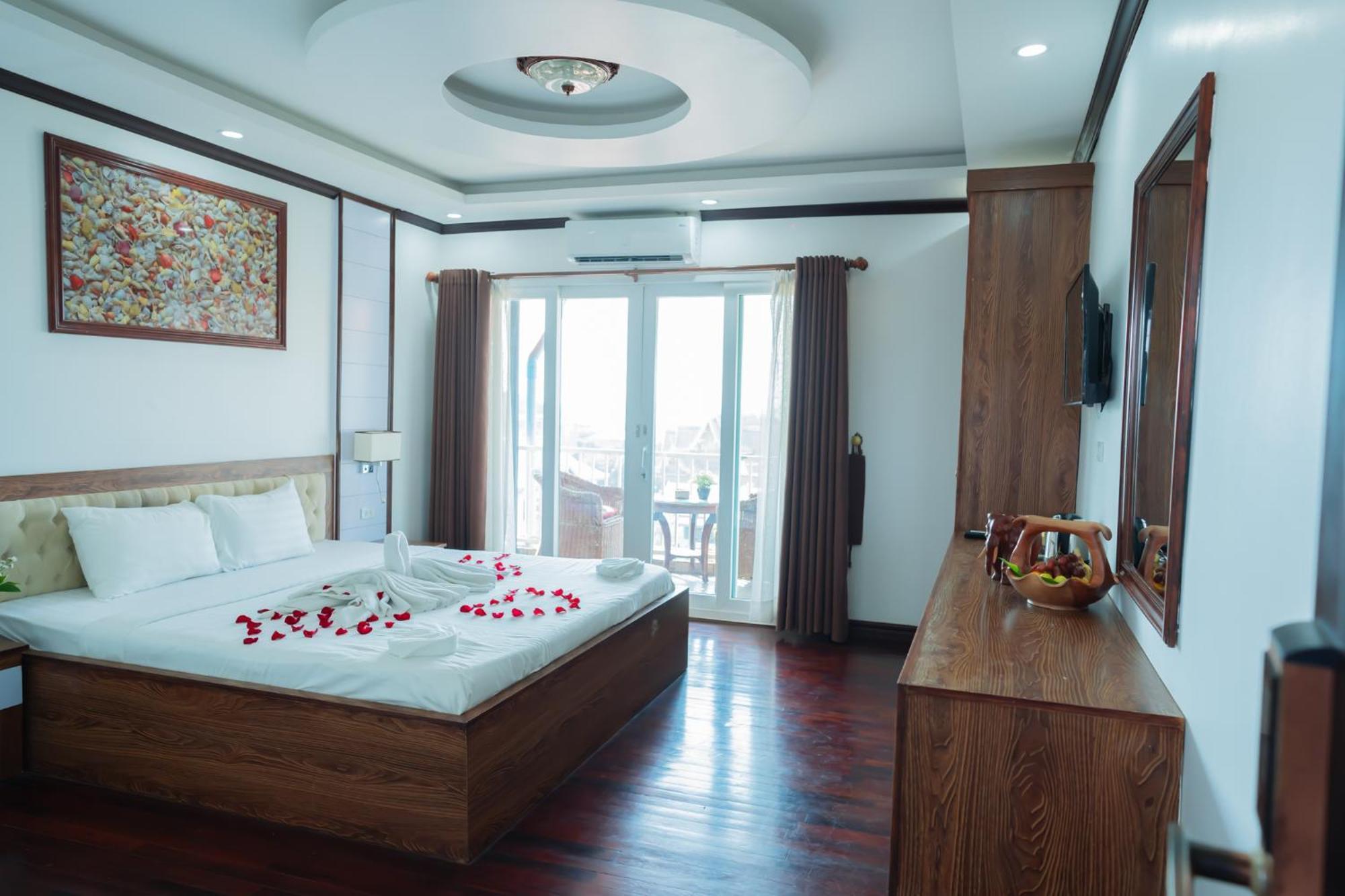 Vientiane Ruby Riverside Hotel エクステリア 写真