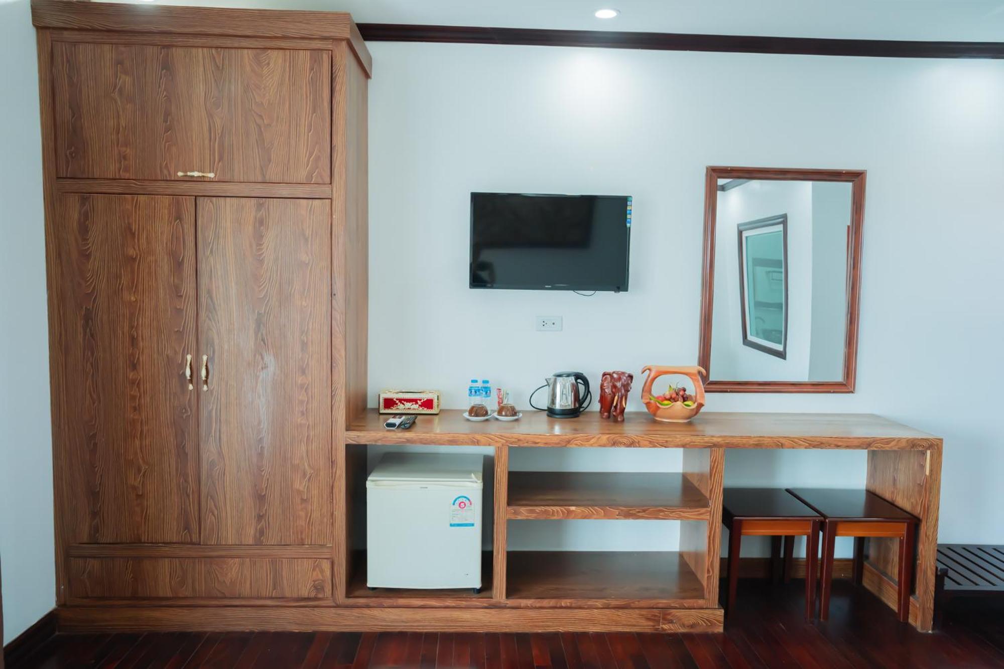 Vientiane Ruby Riverside Hotel エクステリア 写真