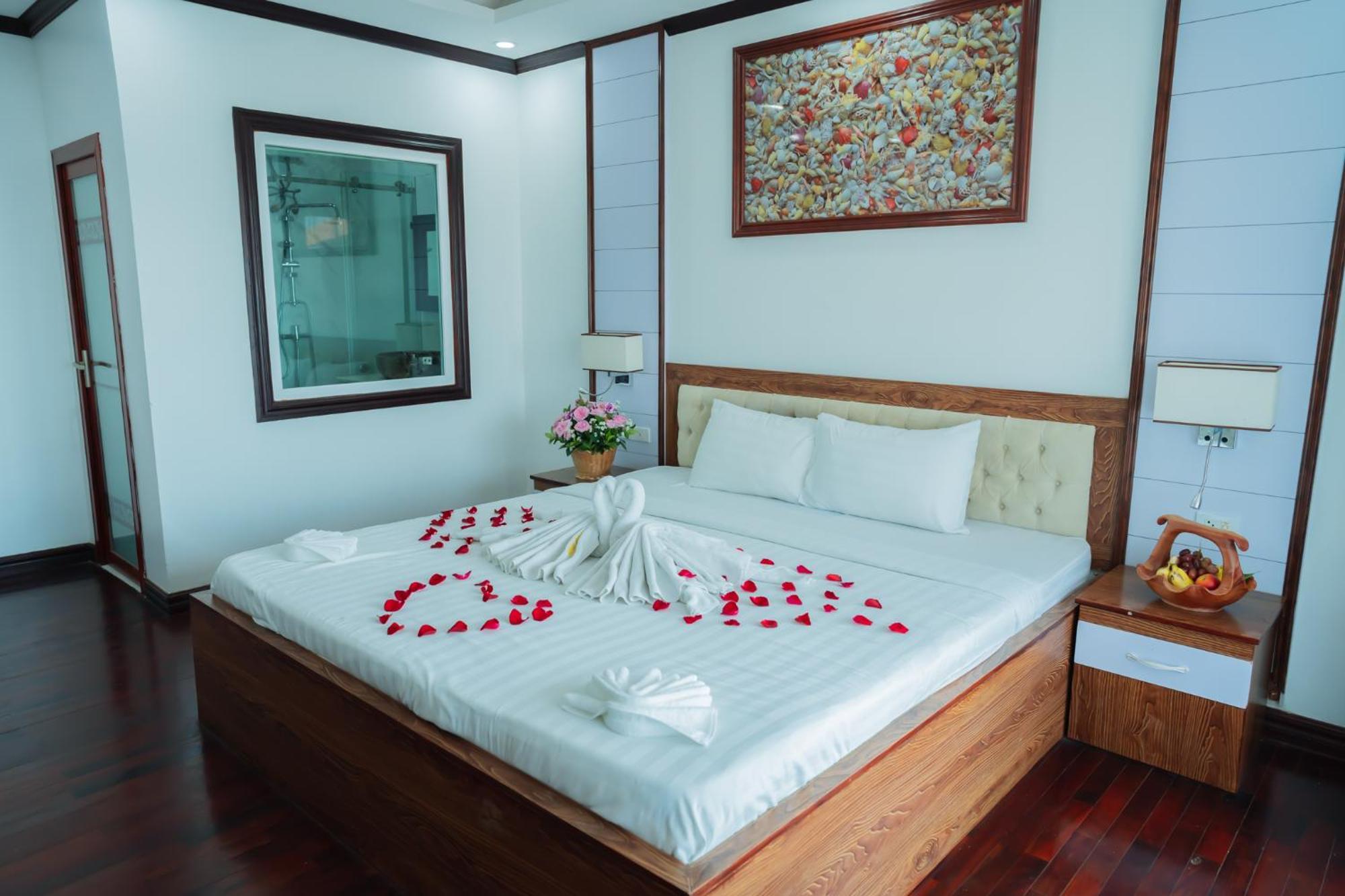 Vientiane Ruby Riverside Hotel エクステリア 写真