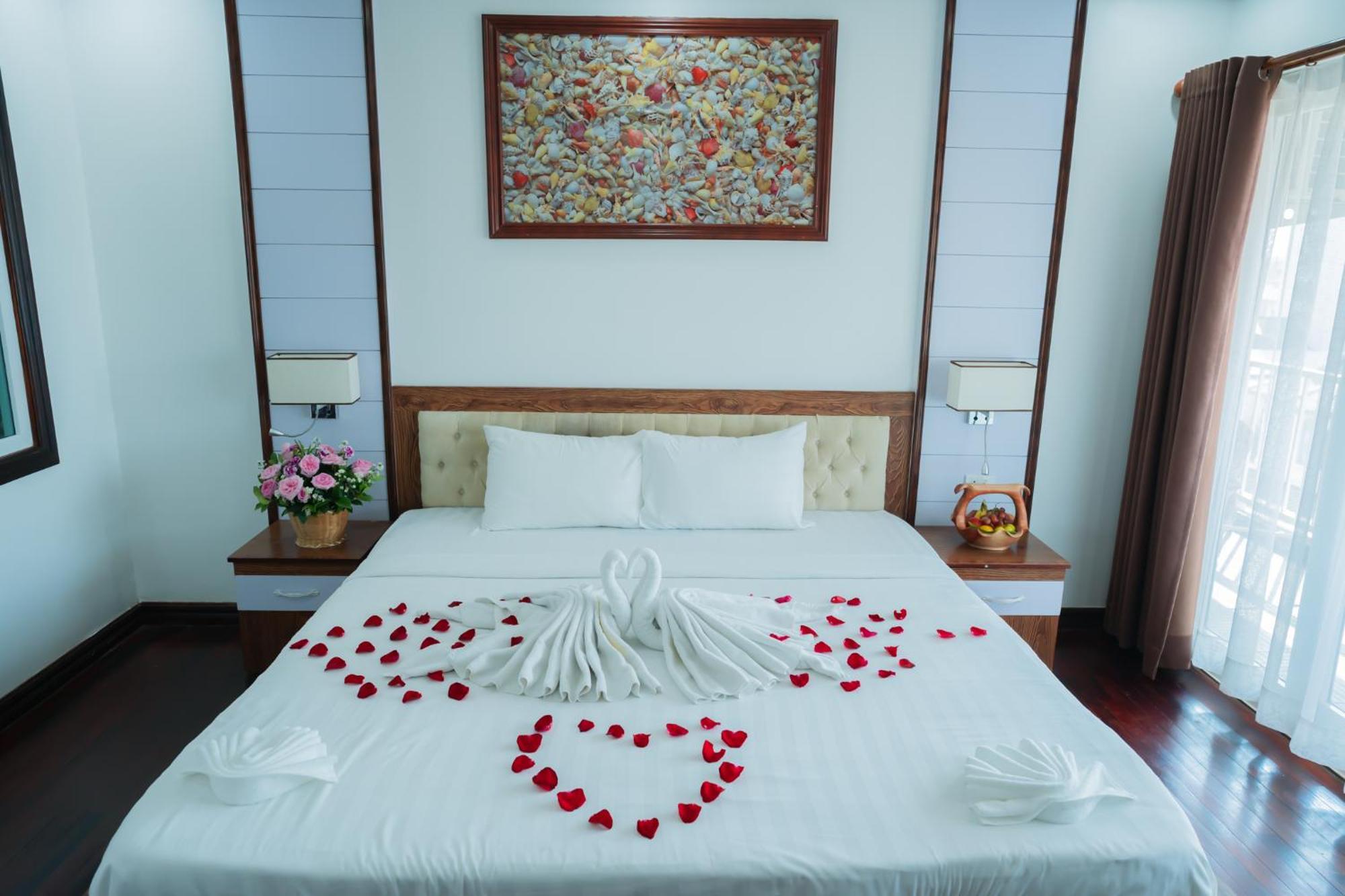 Vientiane Ruby Riverside Hotel エクステリア 写真